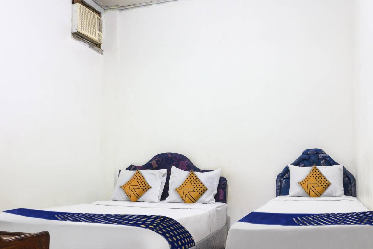 Spot On 91212 Hotel Kelimutu Kupang  Eksteriør bilde